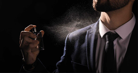 parfum men