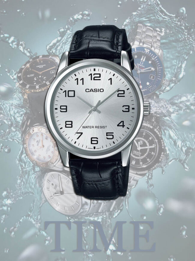 Мужские наручные часы Casio
