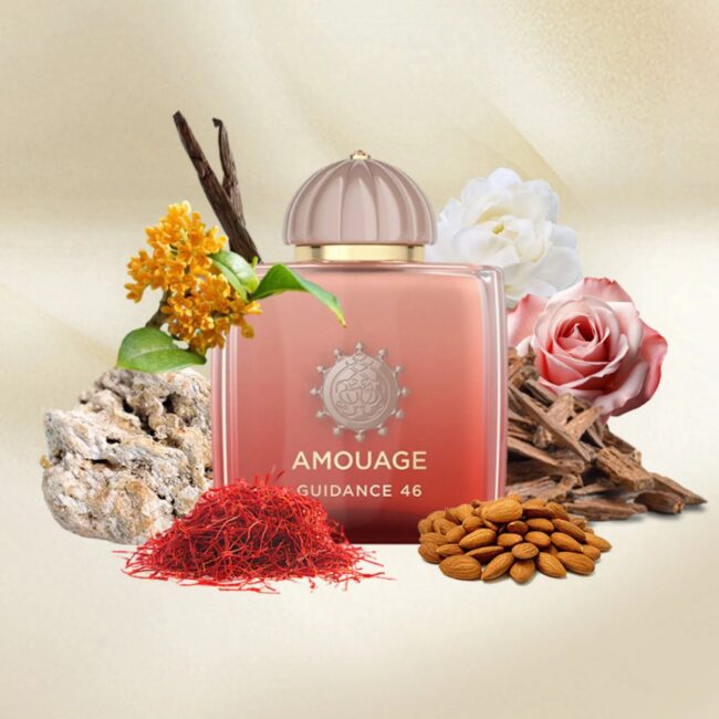Духи Унисекс AMOUAGE Guidance 46 Extrait de Parfum 100 мл — изображение 3